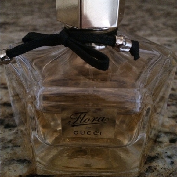 Original, Used Flora Gucci perfume!