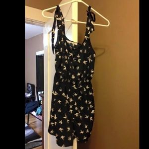 CHARLOTTE RUSSE romper