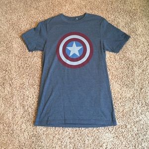 Captain America Shirt
