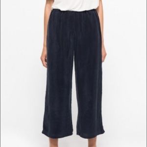 Objects without meaning cupro lounge pant S black