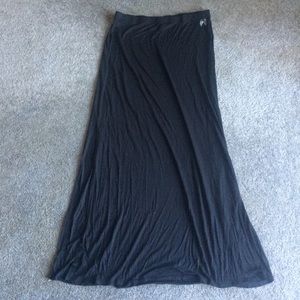 Victoria secret maxi skirt