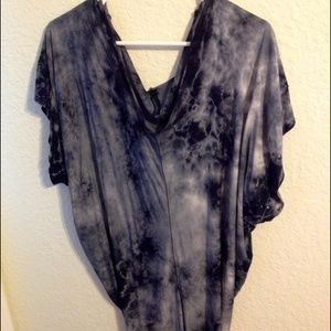 Nordstrom tye dye shirt/dress