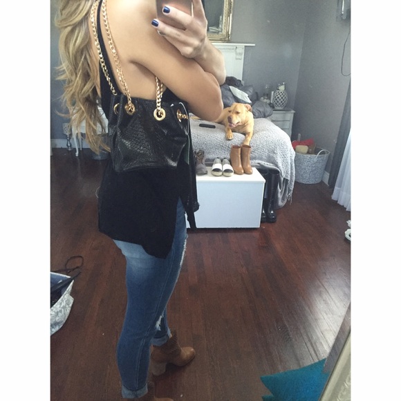 👑Sale👑Deux lux mini bag - Picture 2 of 3