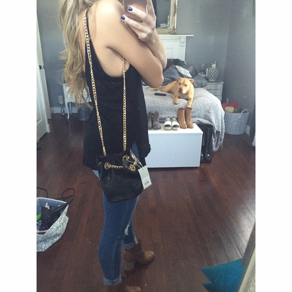 👑Sale👑Deux lux mini bag - Picture 3 of 3