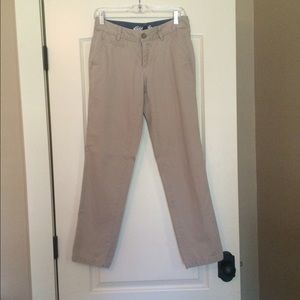 Eddie Bauer khakis