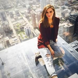 Meet your Posher, Paige