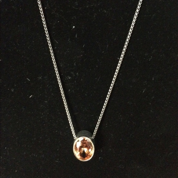 Silpada Necklace