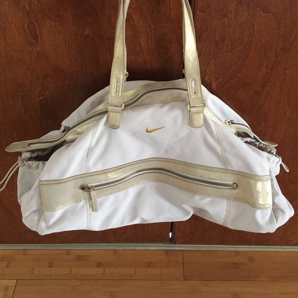 Nike gym bag