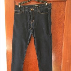J brand skinny jeans