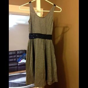 DIVIDED Dress with Lace Back