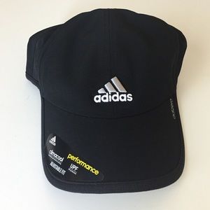 Adidas climacool cap black