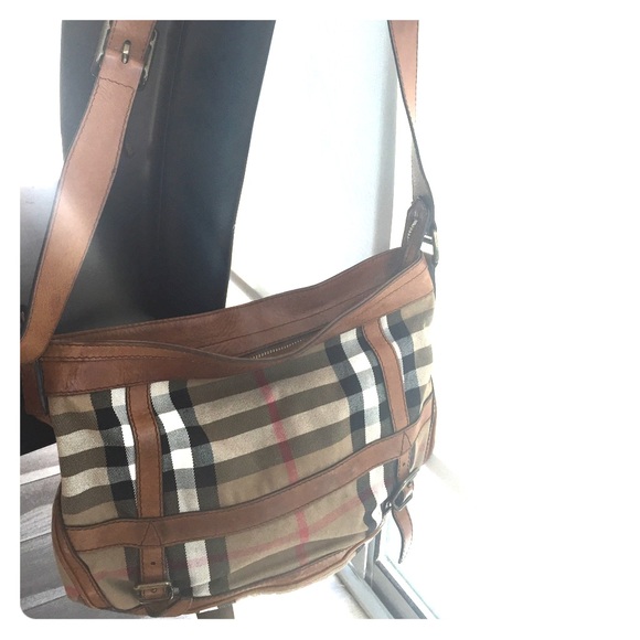 Burberry Crossbody Purse