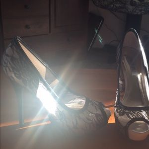 Heels size 7 Jennifer Lopez