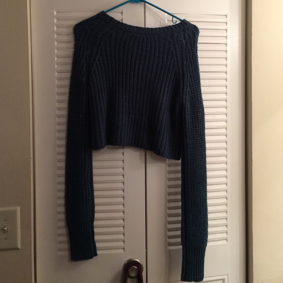 Urban outfitters dark green sweater - Picture 1 of 1