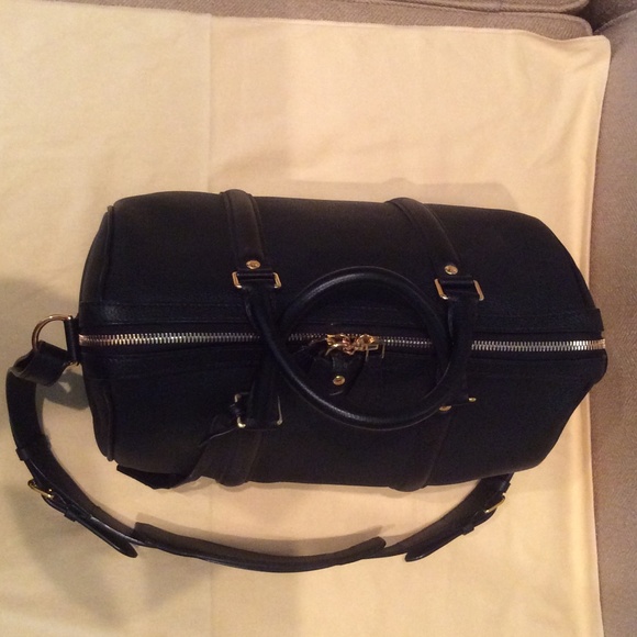 Louis Vuitton Sophia Coppola SC PM Black Calf Bag - Picture 3 of 4