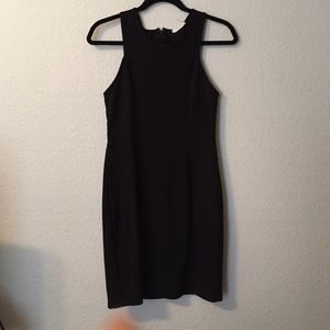 Little black dress