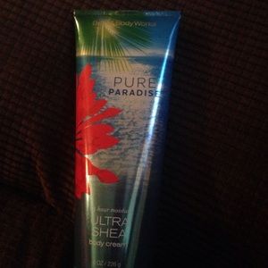 Bath n Body pure paradise body cream