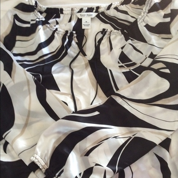 White House Black Market Blouse