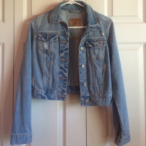 Hollister Denim Jacket