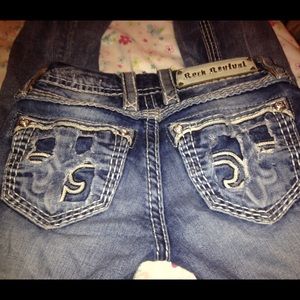 Rock revivals jeans