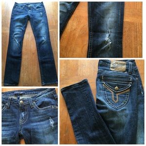 Vigils Studio skinny jeans