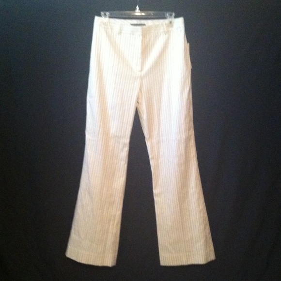 Isabella DeMarco PinStriped Pants