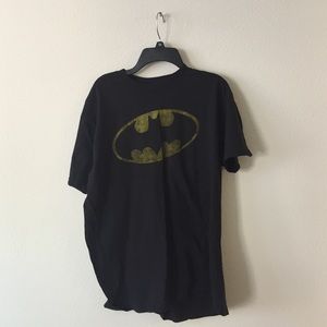 Batman Tshirt size large