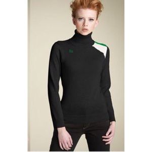 LAMB TURTLENECK SWEATER