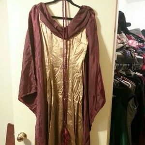 Renaissance dress sz 10/12