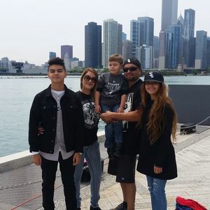 Meet your Posher, Dina n juarez