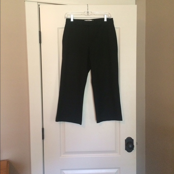 Old Navy Essential Stretch fits just below waist