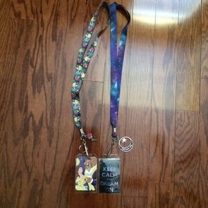 Lanyards NWOT