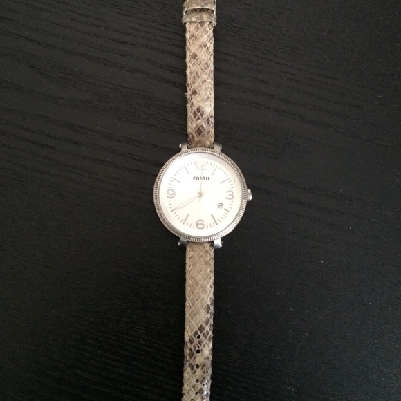 Fossil Accessories - Fossil watch