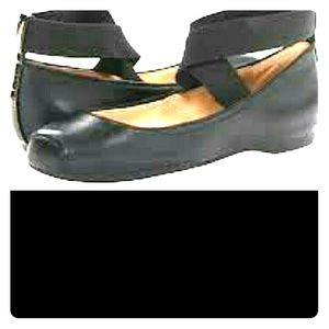 Jessica Simpson Mandalay Elastic Ballet Flats