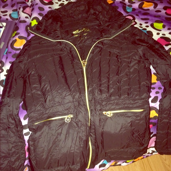 Michael Kors winter jacket