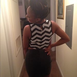 Meet your Posher, Charisma