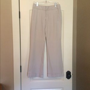 Banana Republic Martin Fit Slacks