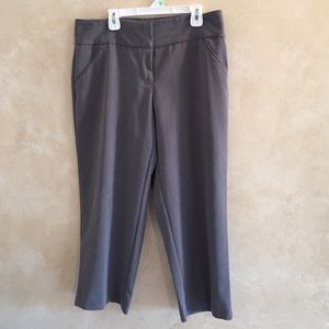 Dressy capris