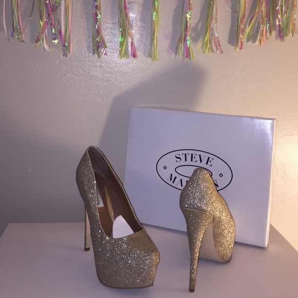 Steve Madden Dejavu heels