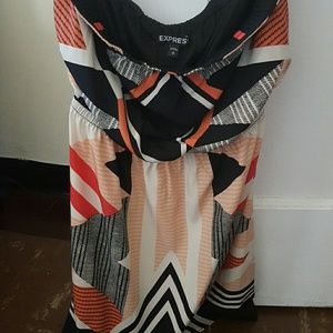 Express dress
