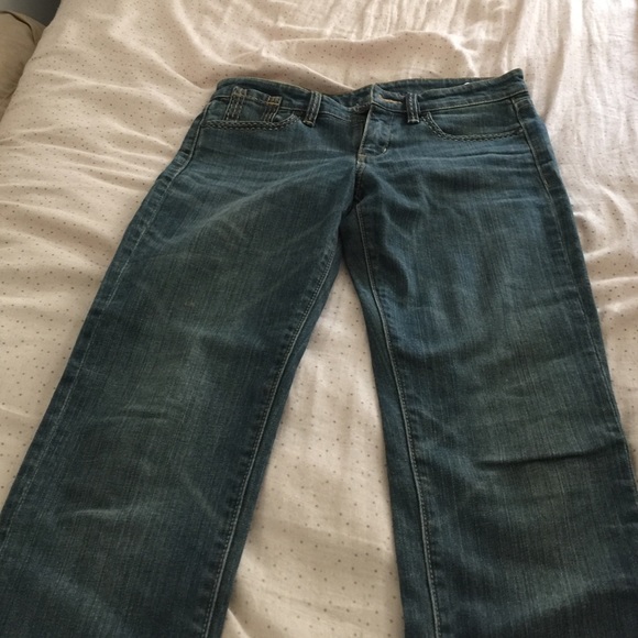 BCBJ jeans.