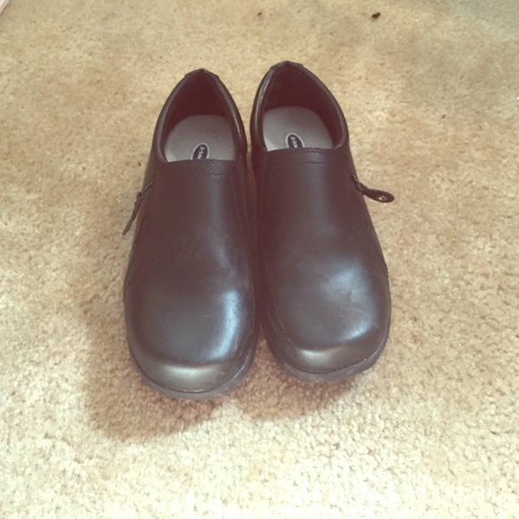 Dr. Scholl's work shoes