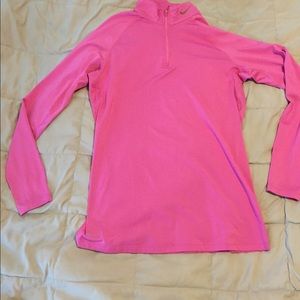 Nike pro combat Dri fit  women's pull over