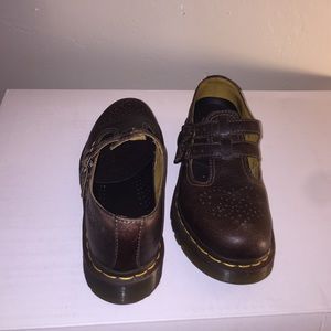 Dr. Martins size 7