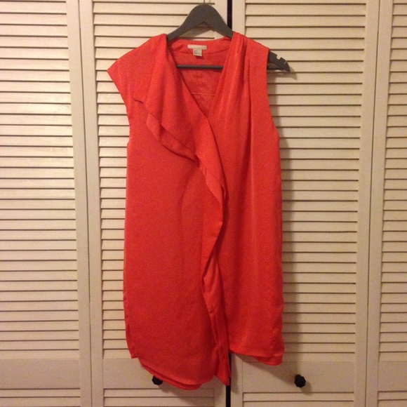 H&M A Symmetrical Dress