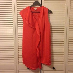 H&M A Symmetrical Dress