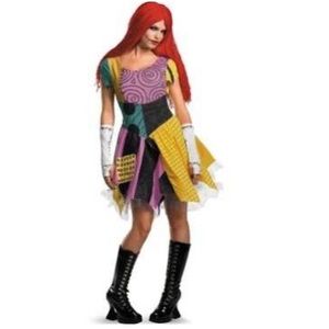 Halloween costume Sally