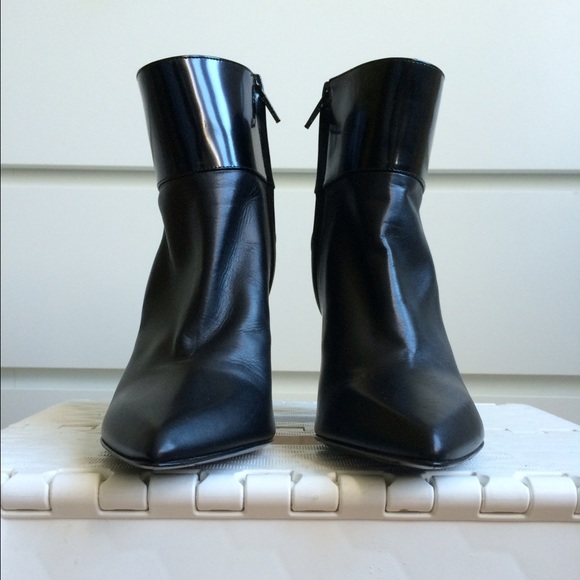 Pierre Hardy heeled ankle boots, size 39, NWT - Picture 2 of 4