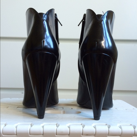 Pierre Hardy heeled ankle boots, size 39, NWT - Picture 3 of 4