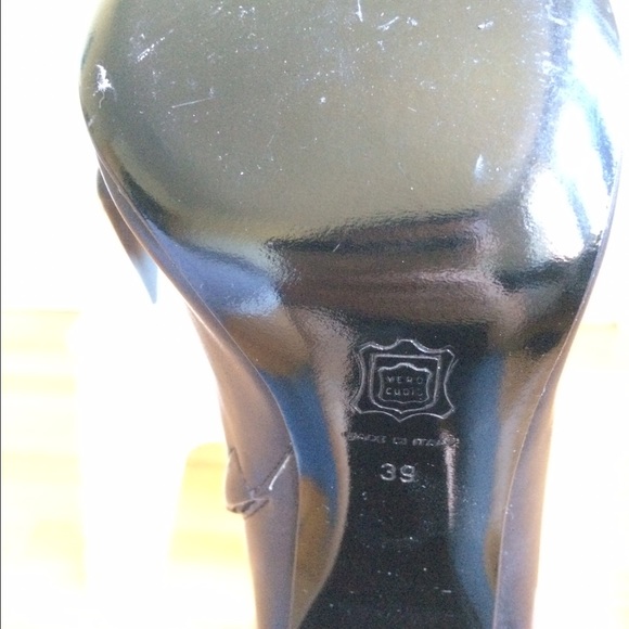 Pierre Hardy heeled ankle boots, size 39, NWT - Picture 4 of 4